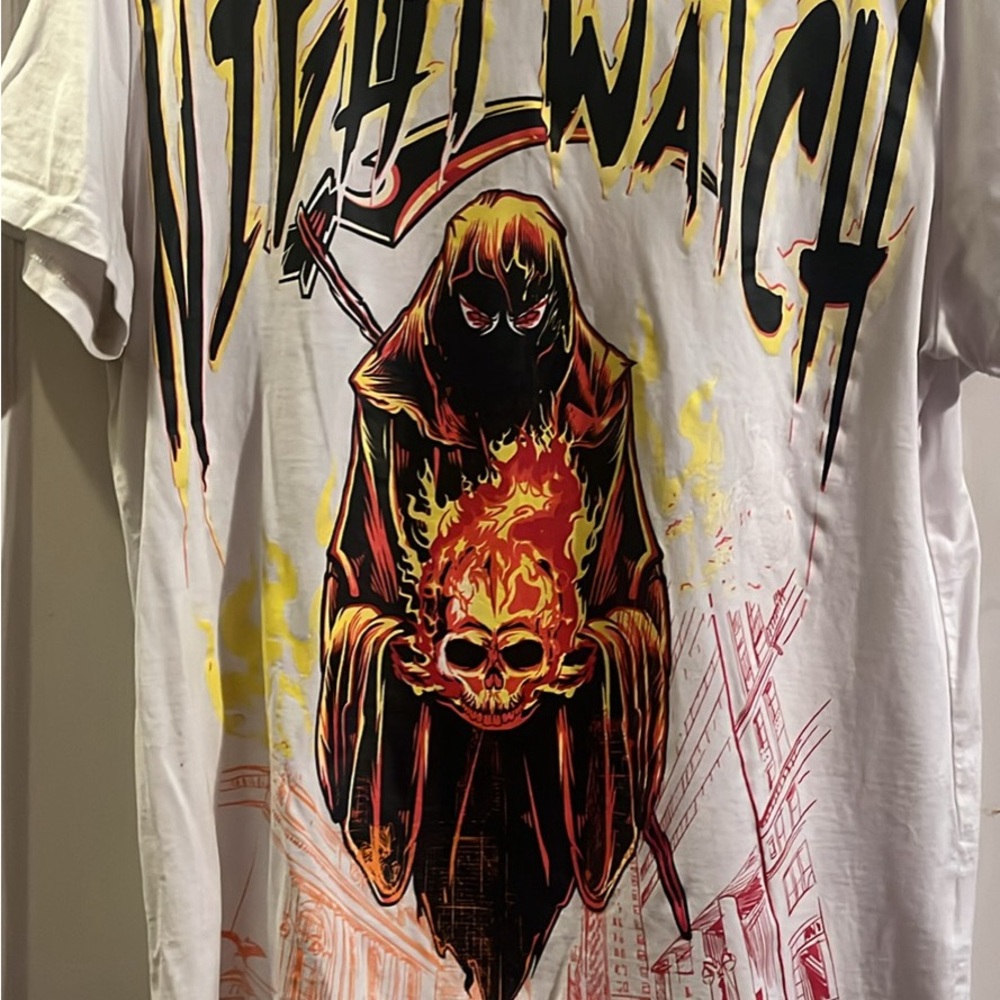 GTFO Los Angeles Graphic Tee